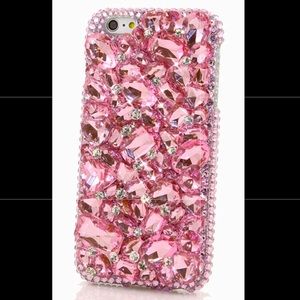 💎✨ Custom Handmade Bedazzled Phone Cases ✨💎